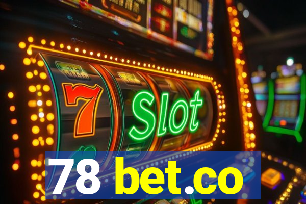 78 bet.co